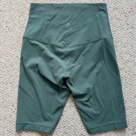 lululemon athletica Pants - lululemon athletica Green Athletic Shorts